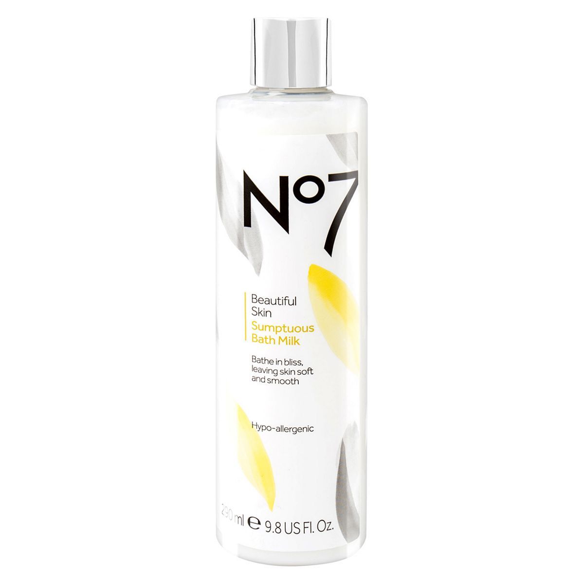 No7 Beautiful Skin Bath Milk 300ml