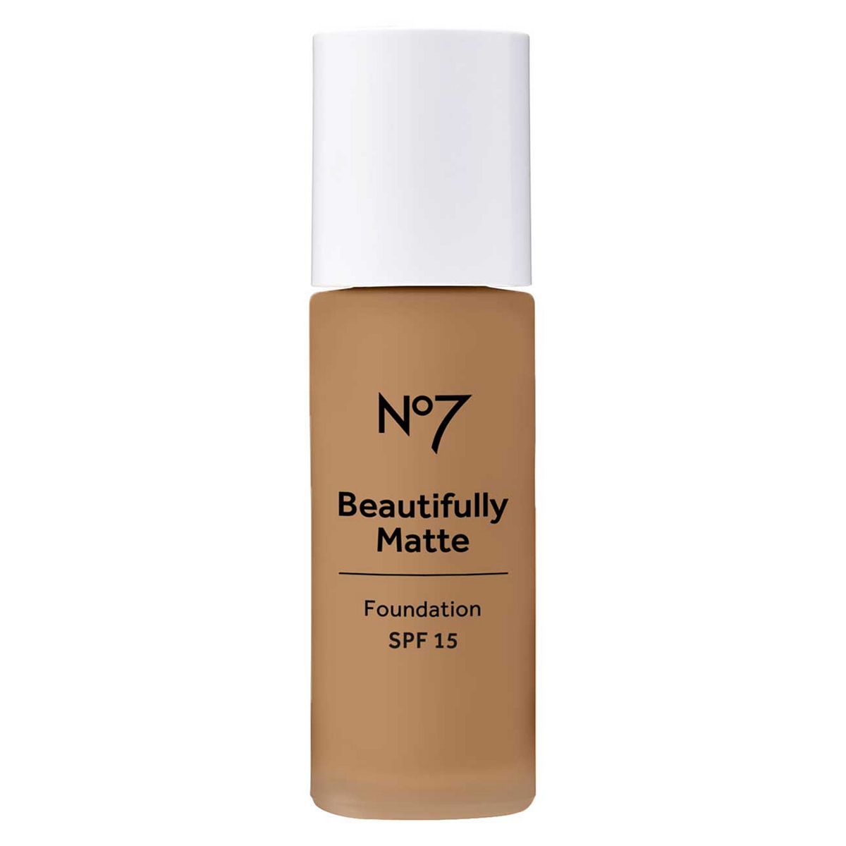 No7 Beautifully Matte Foundation 30ml - Original Formula