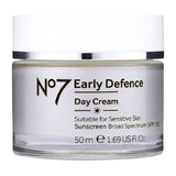 No7 Early Defence Day Cream SPF15 50ml