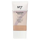 No7 Essentially Natural Foundation SPF15 40ml