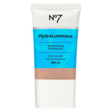 No7 HydraLuminous Moisturising Foundation