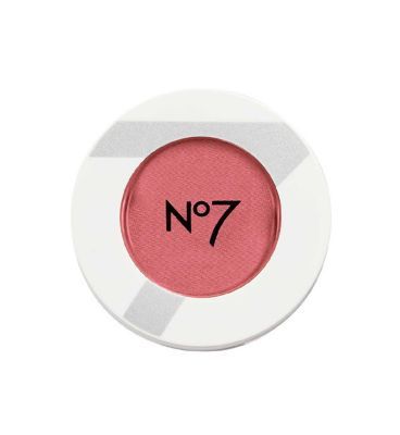 No7 Matte Powder Blusher damson mist