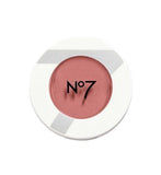 No7 Matte Powder Blusher pomegranate