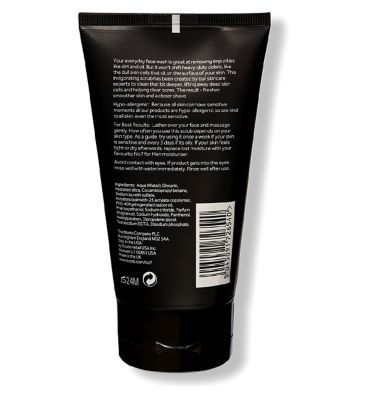 No7 Men Energising Face Scrub 150ml