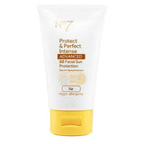 No7 Protect & Perfect Intense ADVANCED BB Facial Sun Protection SPF50 Fair 50ml
