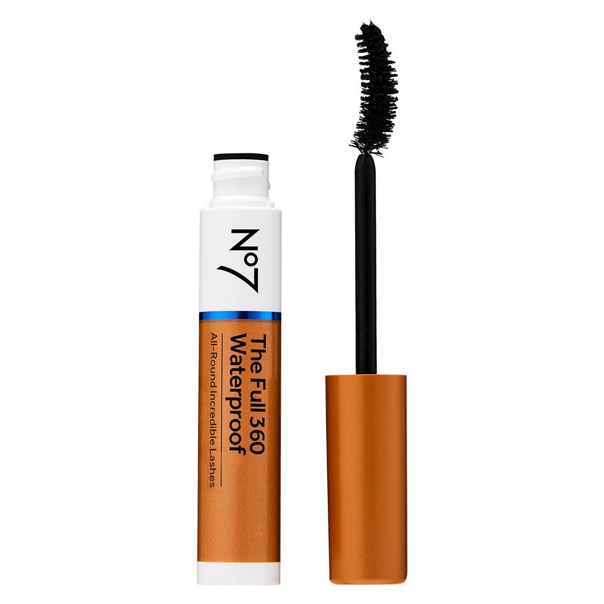 No7 The Full 360 Waterproof Mascara