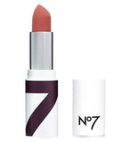 No7 Velvet Matte Conditioning Lipstick amonite