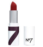No7 Velvet Matte Conditioning Lipstick cranberry
