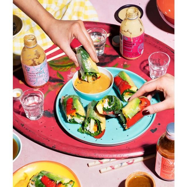 NOJO White Miso Cooking Sauce Gluten Free 200ml