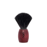 Nom OLE Black Fibre Shaving Brush in Blushed Ash Blushed Ash