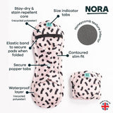 NORA Reusable Liner Pad 3 per pack