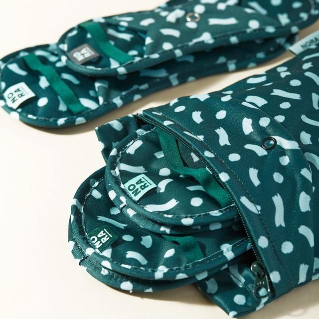 NORA Try Me Reusable Pad Pack 5 per pack