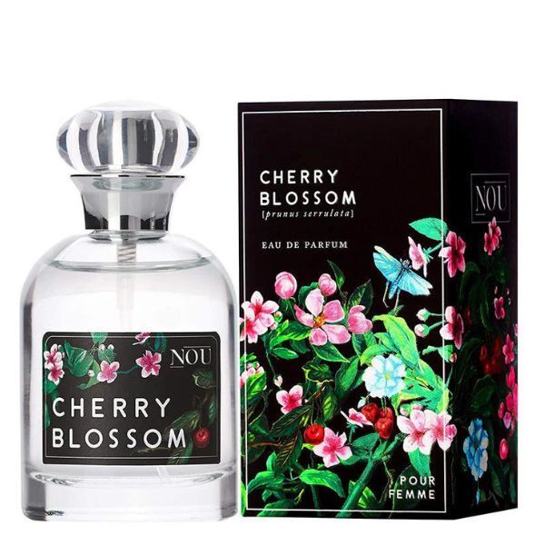 NOU Cherry Blossom Perfume for Women EDP 50ml