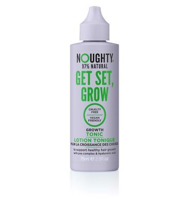 Noughty Get Set Grow Tonic 75ml