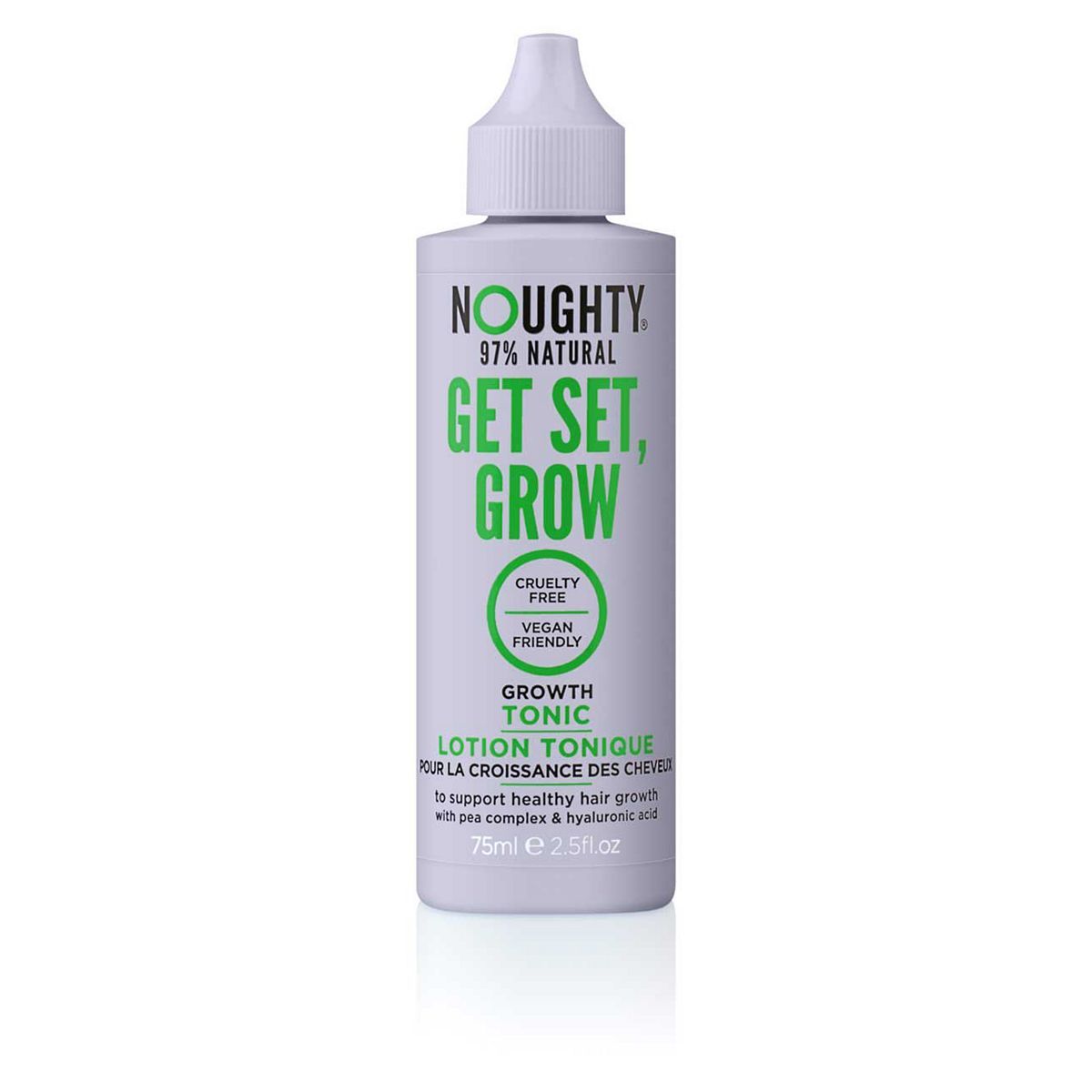 Noughty Get Set Grow Tonic 75ml