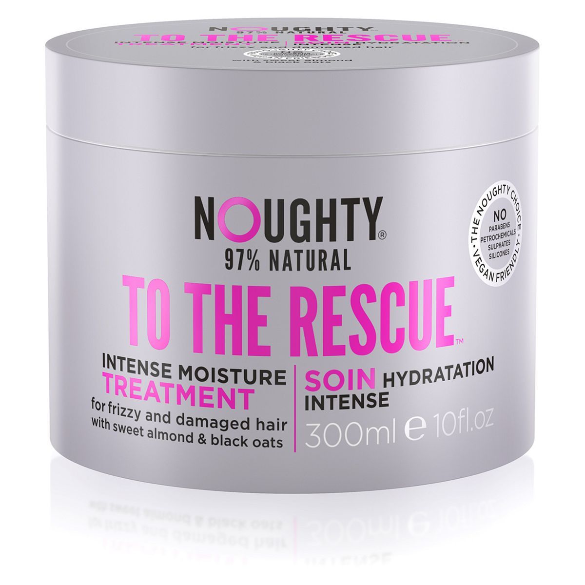 Noughty To The Rescue Intense Moisture Treatment 300ml