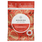 Nourish Organic Strawberry Coconut Bites 40g