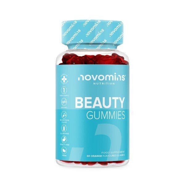 Novomins Beauty - 60 Gummies