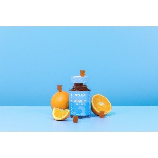 Novomins Beauty - 60 Gummies