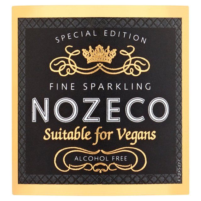Nozeco Alcohol Free Sparkling 20cl