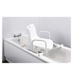 NRS Healthcare Aluminium Swivel Bath Seat