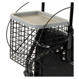 NRS Healthcare Basket And Tray Set For 3 Wheel Rollator