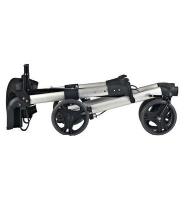 NRS Healthcare Compact Easy Roller – Silver