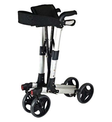 NRS Healthcare Compact Easy Roller – Silver