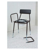 NRS Healthcare Dovedale Comfort Commode