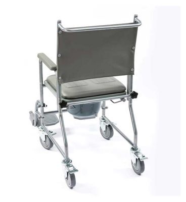 NRS Healthcare Economy Wheeled Commode