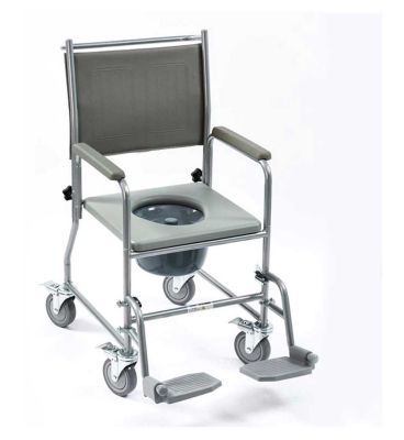 NRS Healthcare Economy Wheeled Commode
