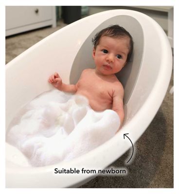 Nuby Sit Me Up Baby Bath