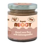 Nuccy Ashwagandha Chocolate Hazelnut Butter 170g