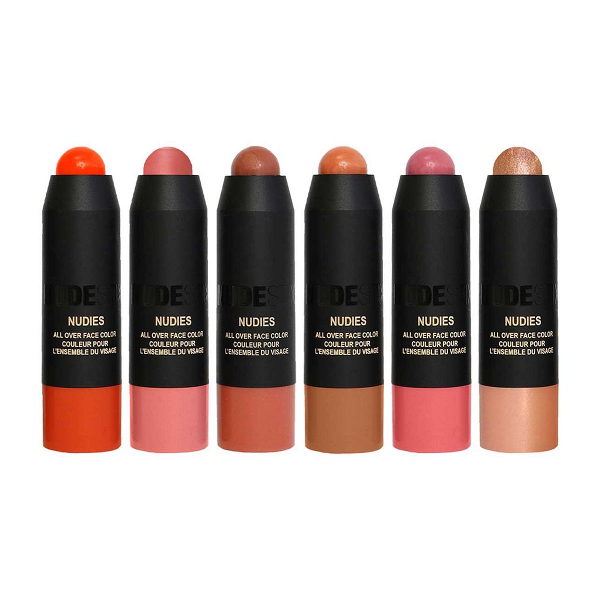 Nudestix 6 Piece Mini Nudies Best Sellers Kit