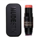Nudestix Matte Lux All Over Face Blush Colour