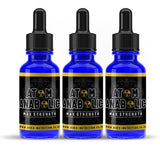Nuke Nutrition Atom Anabolic Liquid Testosteron Booster-x3