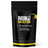 Nuke Nutrition L-Theanine Capsules 250mg-60ct