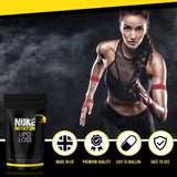 Nuke Nutrition Lipo Loss- 60ct