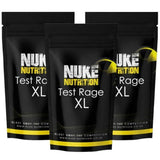 Nuke Nutrition Test Rage XL Testosterone Capsules -180ct