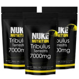Nuke Nutrition Tribulus Terrestris Capsules 7000mg-180ct