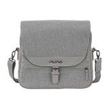 NUNA Changing Bag, Diaper Bag, Frost
