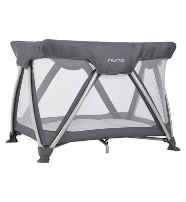 Nuna SENA Travel Cot, Graphite