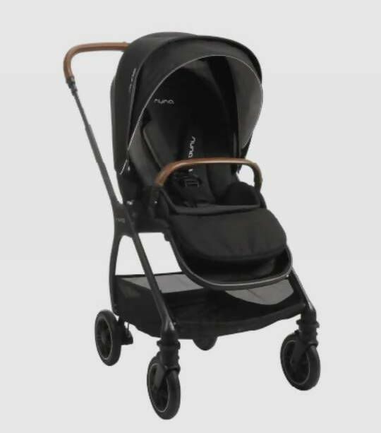 Nuna Triv Stroller - Caviar