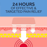 Nurofen Joint & Muscular Pain Relief Ibuprofen Plasters 2 per pack