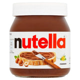 Nutella Hazelnut Chocolate Spread 350g