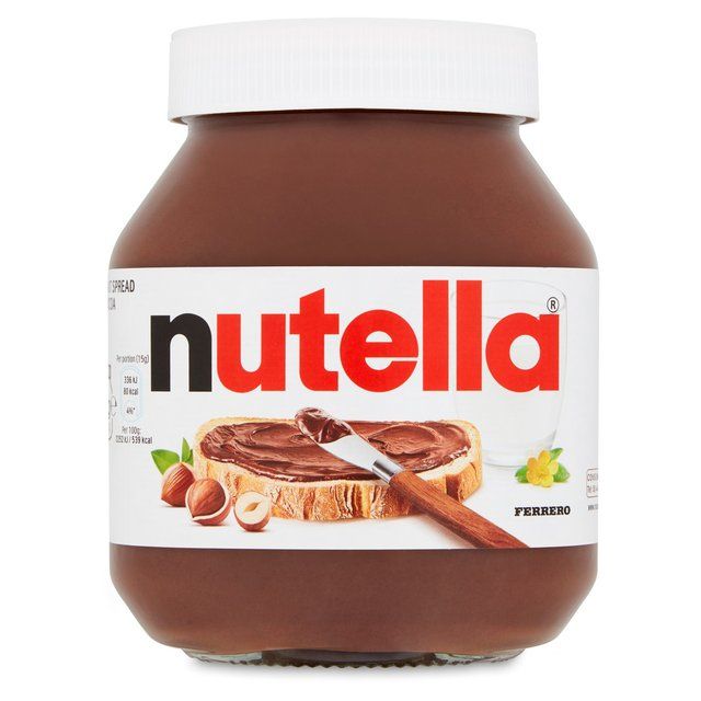 Nutella Hazelnut Chocolate Spread 750g