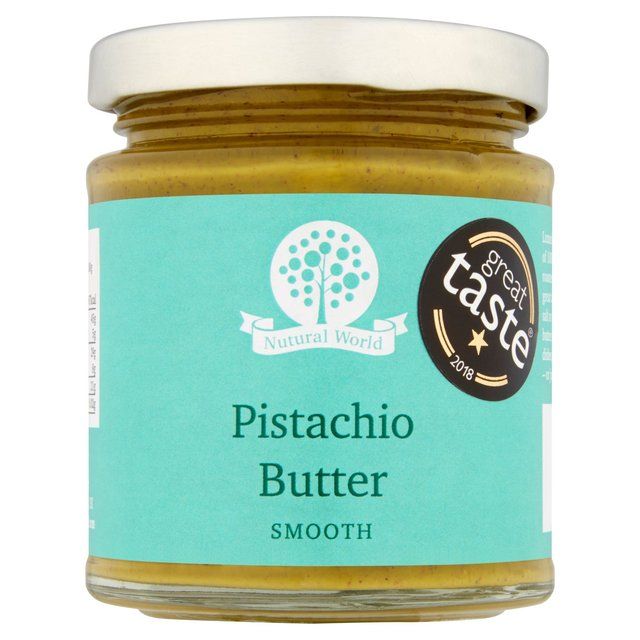 Nutural World Pistachio Butter 170g GOODS M&S