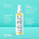 Nuture Nourishing Skin Treatment Oil for Scars Stretch Marks & Dry Skin 150ml GOODS M&S