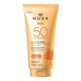 NUXE Sun Melting Sun Lotion SPF50 150ml