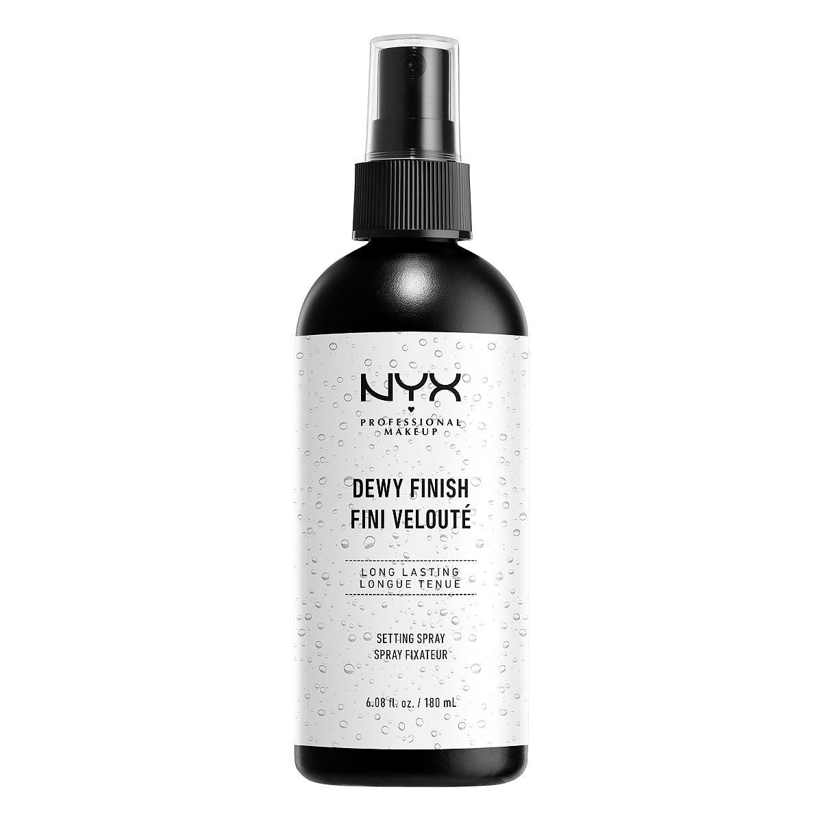 NYX PMU Setting Spray Maxi Dewy Finish